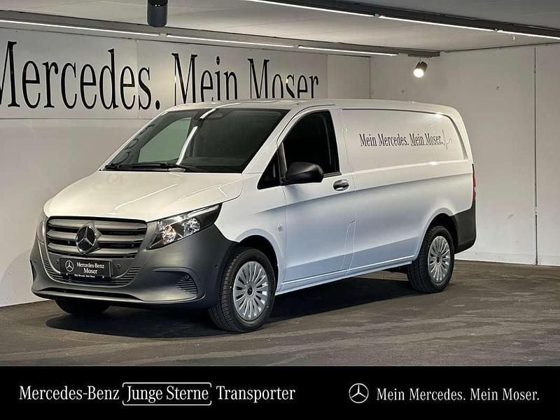 Weiß Gebraucht 2025 Mercedes Vito Van / Kleinbus | € 52.200 (Fairer Preis) - Bild 1/4