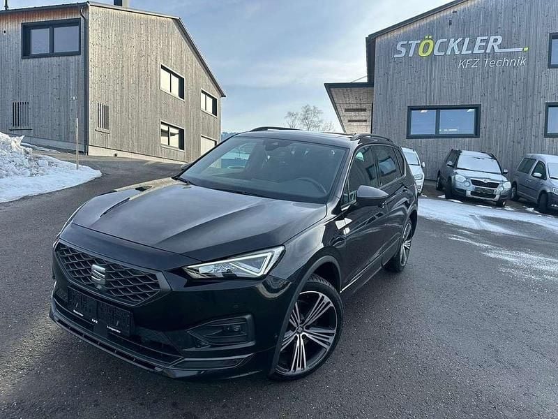 Gebraucht Seat Tarraco 4Drive 200 PS (147 kW) 2020 Schwarz SUV