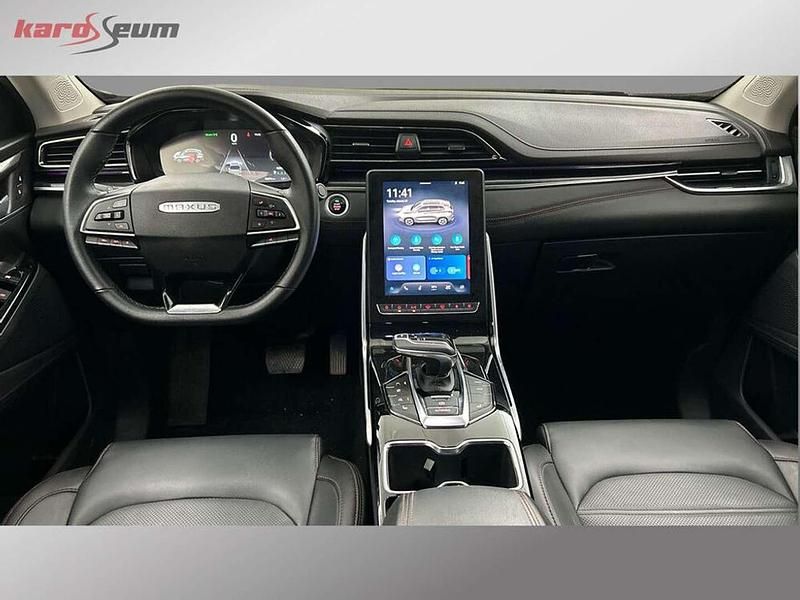 Gebraucht Maxus D60e 130 kW (177 PS) 2022 Schwarz SUV