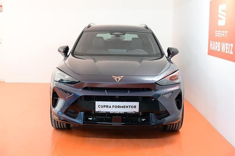 Gebraucht Cupra Formentor 150 PS (110 kW) 2026 Dunkelgrau  metallicperleffekt SUV