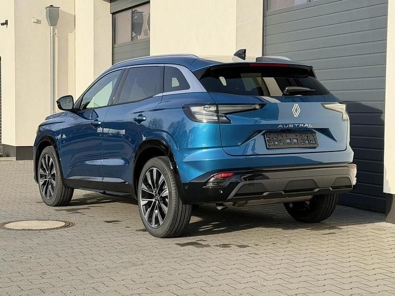 Neu Renault Austral Techno 158 PS (116 kW) 2025 SUV