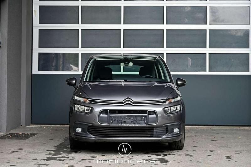 Gebraucht Citroën C4 SpaceTourer Feel 131 PS (96 kW) 2020 Grau Van / Kleinbus