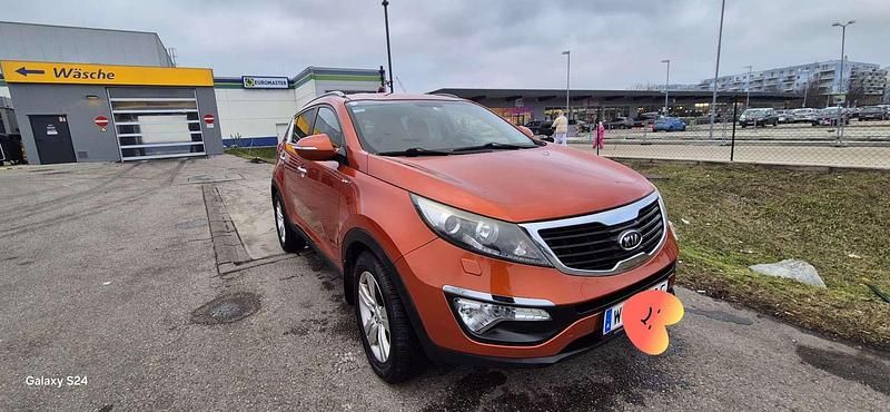 Gebraucht Kia Sportage Spirit 184 PS (135 kW) 2012 SUV