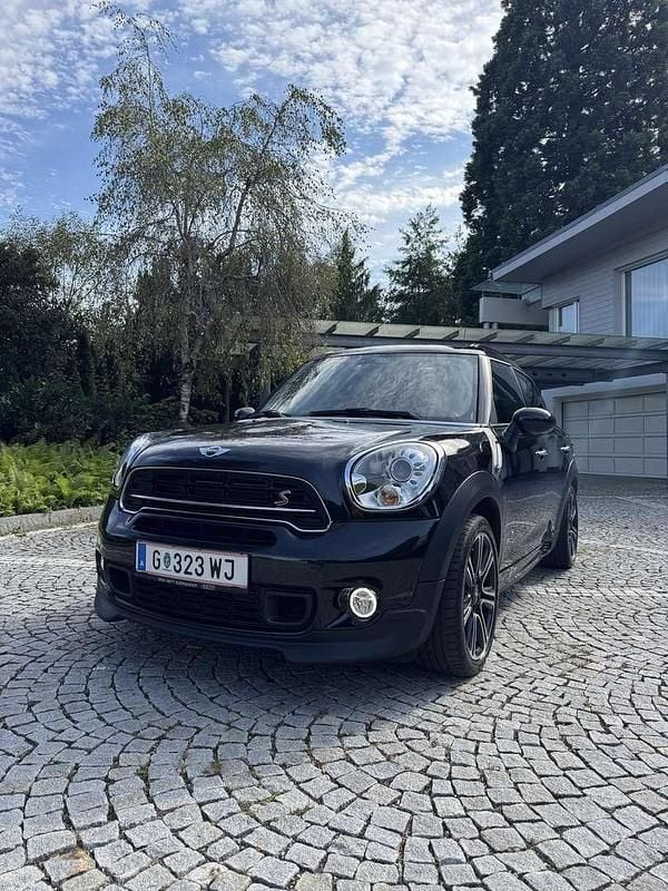 Gebraucht Mini Cooper S Countryman 190 PS (139 kW) 2016 SUV
