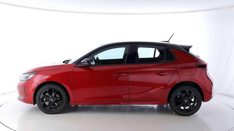 Gebraucht Opel Corsa 101 PS (74 kW) 2024 Kardio rot Limousine