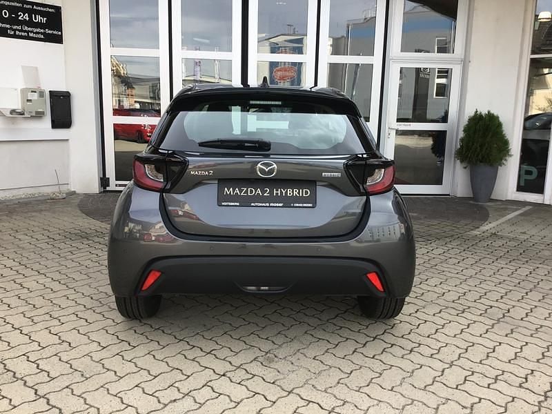 Neu Mazda 2 Exclusive-Line 92 PS (67 kW) 2025 Kleinwagen