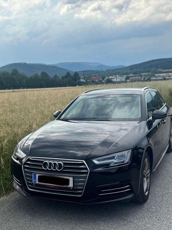 Gebraucht 2018 Audi A4 Sport Kombi | € 16.999 (Guter Preis) - Bild 1/4