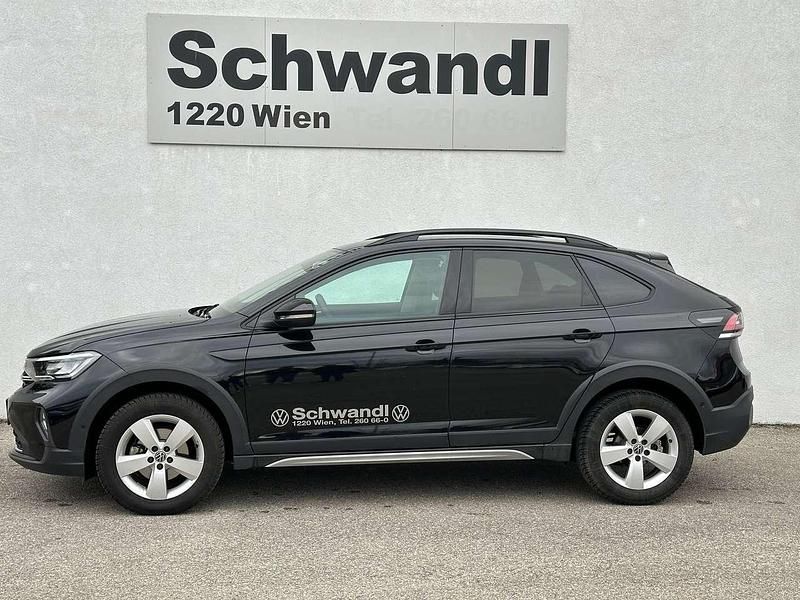 Schwarz metallicperleffektno Gebraucht 2024 VW Taigo SUV | € 22.490 (Guter Preis) - Bild 1/4