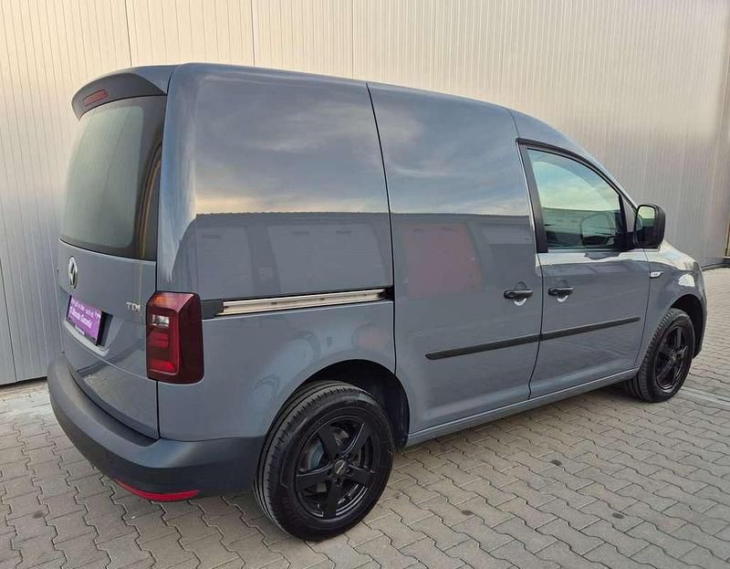 Gebraucht VW Caddy 75 PS (55 kW) 2018 Grau Van / Kleinbus