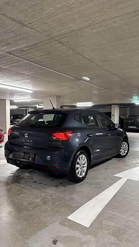 Gebraucht Seat Ibiza Reference 65 PS (47 kW) 2019 Limousine