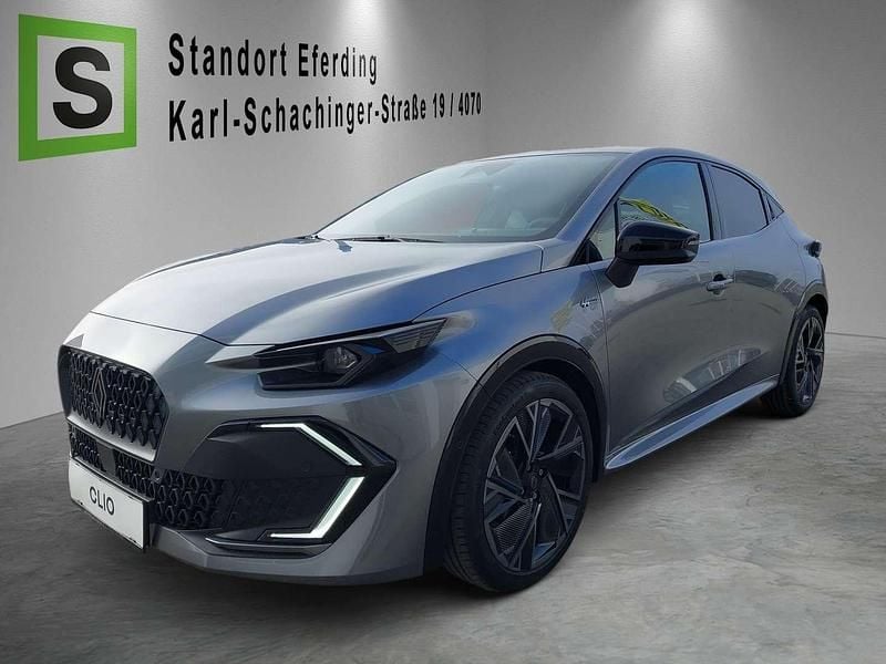 Gebraucht Renault Clio V Esprit Alpine 158 PS (116 kW) 2025 Grau Limousine