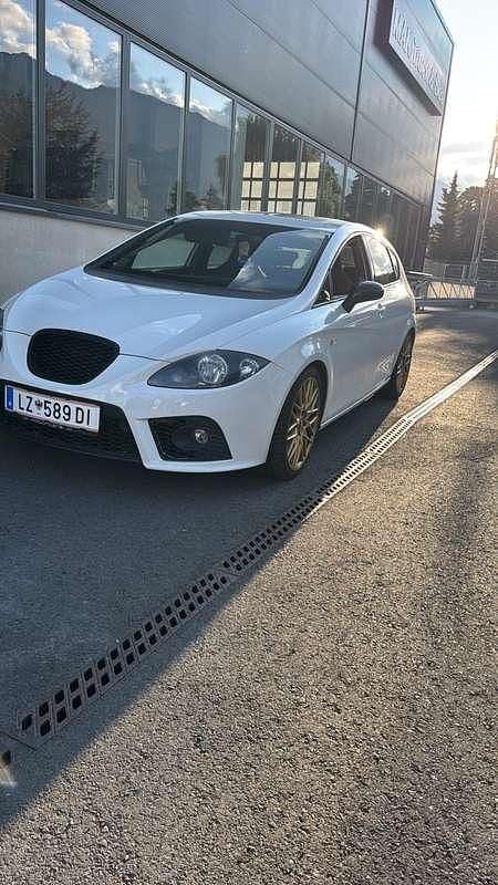 Gebraucht Seat Leon CUPRA 241 PS (177 kW) 2007 Limousine