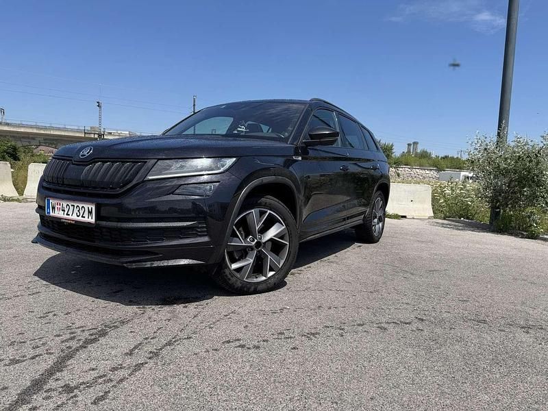 Gebraucht 2019 Skoda Kodiaq SportLine SUV | € 32.000 (Etwas zu teuer) - Bild 1/4