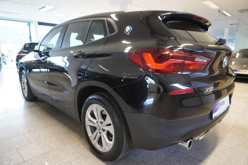 Gebraucht BMW X2 Advantage 220 PS (161 kW) 2022 Schwarz SUV