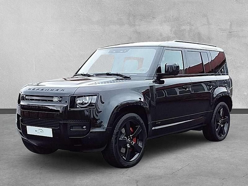Gebraucht Land Rover Defender 300 PS (220 kW) 2024 Schwarz SUV