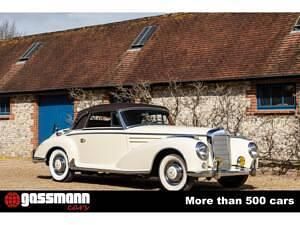 Gebraucht Mercedes 300 175 PS (128 kW) 1955 Beige Coupé