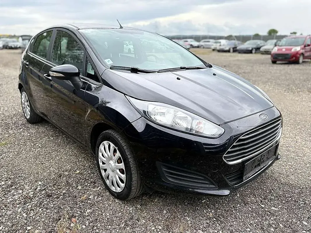 Gebraucht Ford Fiesta Trend 80 PS (2013) in Gerasdorf bei Wien - € 4. ...