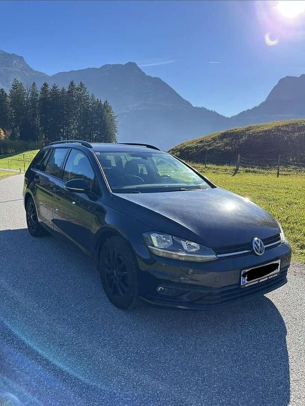 Gebraucht 2017 VW Golf Limousine | € 10.900 (Fairer Preis) - Bild 1/4