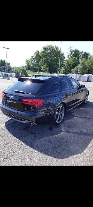 Gebraucht Audi A6 S-Line 313 PS (230 kW) 2014 Kombi