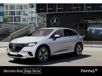 Gebraucht Mercedes EQE350 Edition 214 kW (292 PS) 2025 Hightechsilber metal SUV