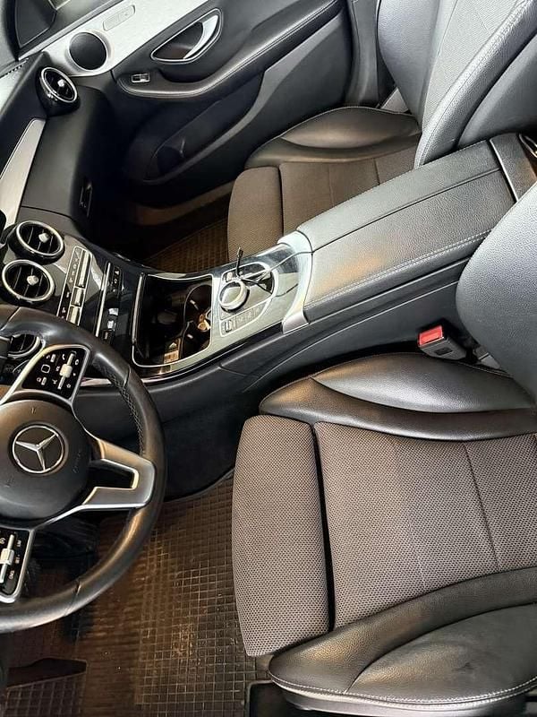 Gebraucht Mercedes C200 160 PS (117 kW) 2021 Kombi