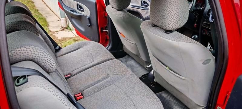 Gebraucht Renault Clio II 58 PS (42 kW) 2005 Limousine