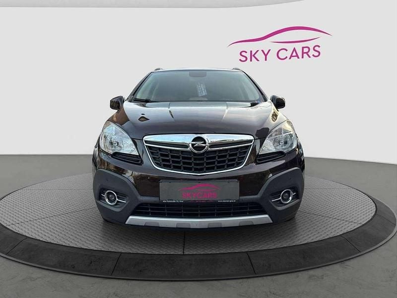 Gebraucht Opel Mokka Cosmo 131 PS (96 kW) 2013 Braun SUV