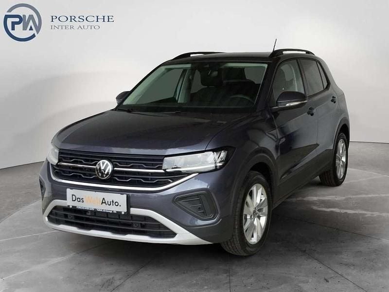 Gebraucht VW T-Cross 95 PS (69 kW) 2025 Mittelgrau  metallic SUV