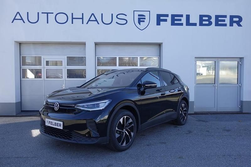 Schwarz metallic Neu 2026 VW ID.4 Pro SUV | € 46.990 (Fairer Preis) - Bild 1/4