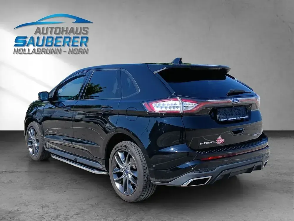 Fabelhafte Ford Edge Gebraucht Ebenbild