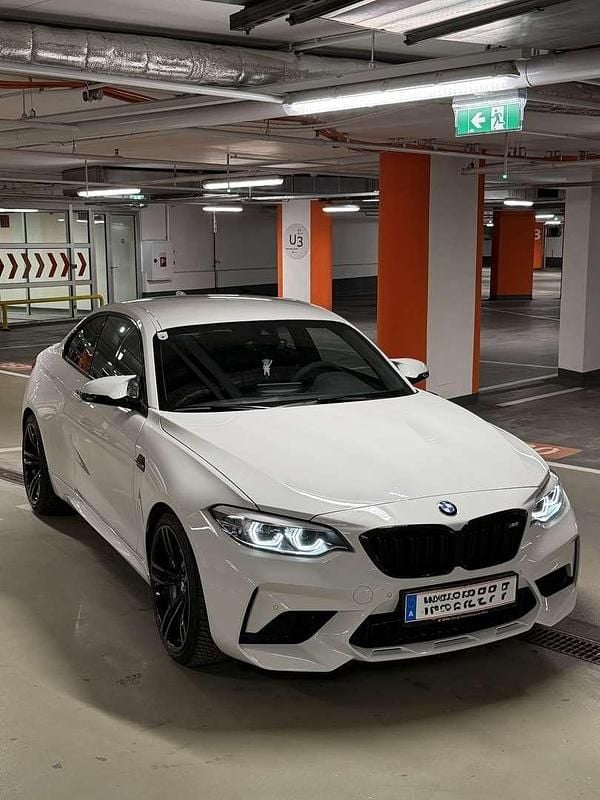 Gebraucht BMW M2 Competition Edition 411 PS (302 kW) 2020 Coupé