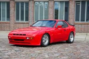 Rot Gebraucht 1982 Porsche 944 Coupé | € 19.500 - Bild 1/4