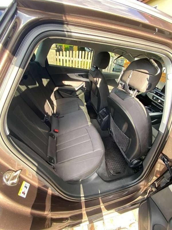 Gebraucht Audi A4 150 PS (110 kW) 2016 Braun Limousine
