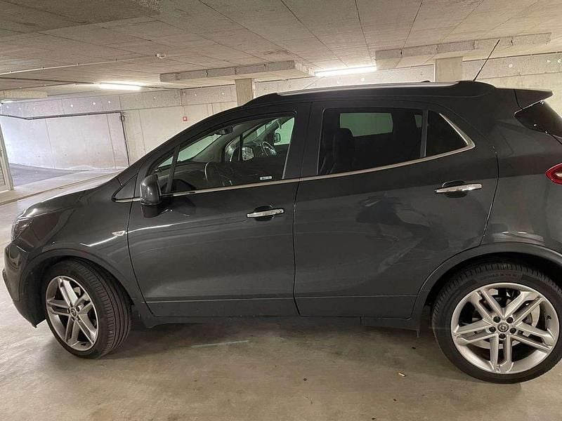 Gebraucht 2018 Opel Mokka X Ultimate SUV | € 15.500 (Etwas zu teuer) - Bild 1/4