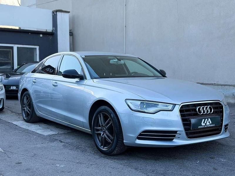 Gebraucht Audi A6 Business 204 PS (150 kW) 2011 Grau Limousine