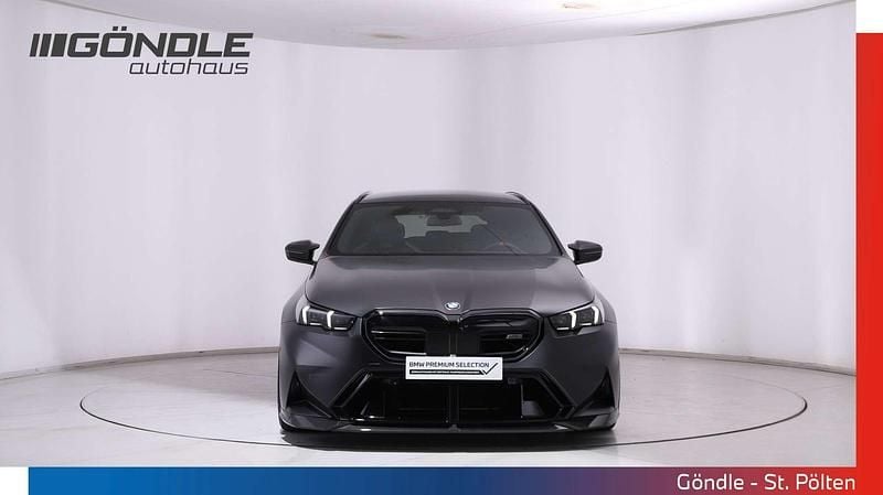 Gebraucht BMW M5 Shadowline 585 PS (430 kW) 2025 Grau Kombi