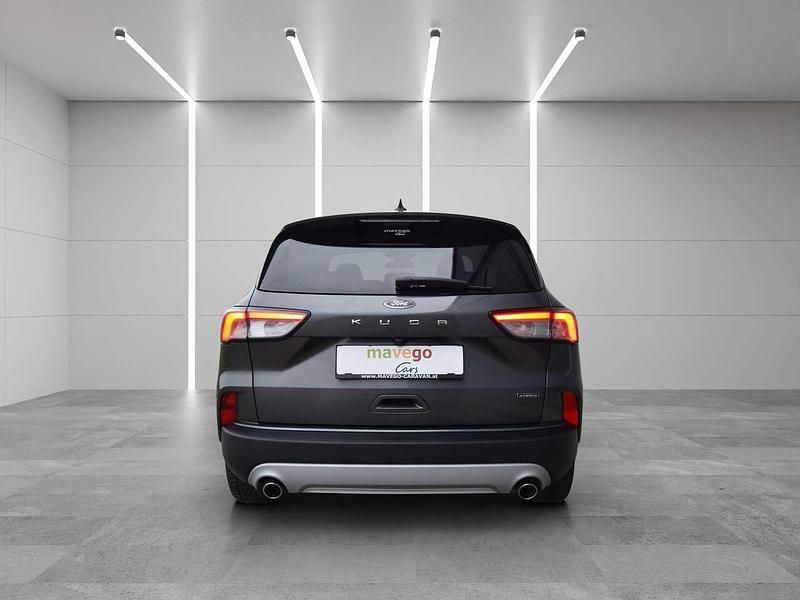 Gebraucht Ford Kuga Titanium X 152 PS (111 kW) 2022 Grau SUV