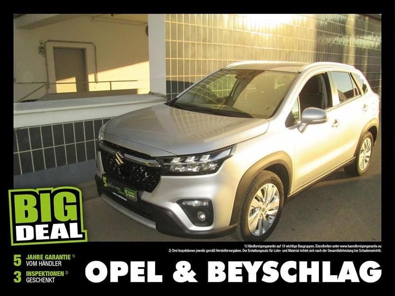 Gebraucht 2025 Suzuki SX4 S-Cross SUV | € 23.980 (Guter Preis) - Bild 1/4