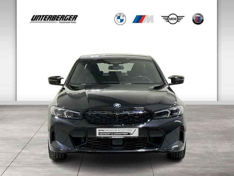 Gebraucht BMW M340 M Sport 374 PS (275 kW) 2025 Schwarz Limousine