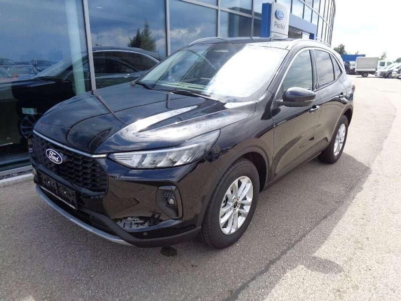 Schwarz Gebraucht 2025 Ford Kuga Titanium SUV | € 33.800 (Fairer Preis) - Bild 1/4