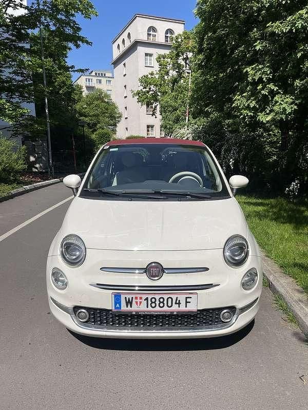 Gebraucht 2016 Fiat 500C Lounge Cabrio | € 10.100 (Fairer Preis) - Bild 1/4