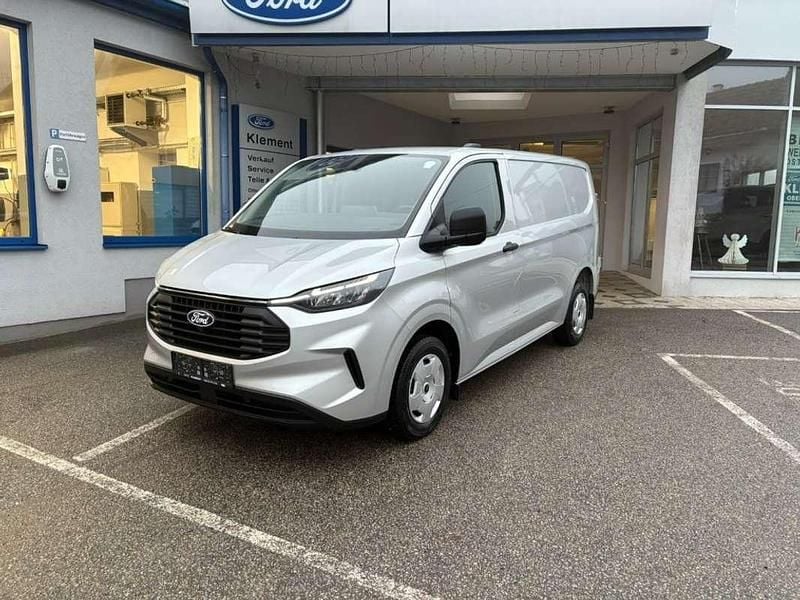 Silber Gebraucht 2024 Ford Transit Custom Trend Van | € 30.990 (Superpreis) - Bild 1/4
