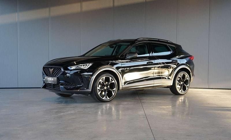 Schwarz metallic Gebraucht 2023 Cupra Formentor SUV | € 28.990 (Etwas zu teuer) - Bild 1/4