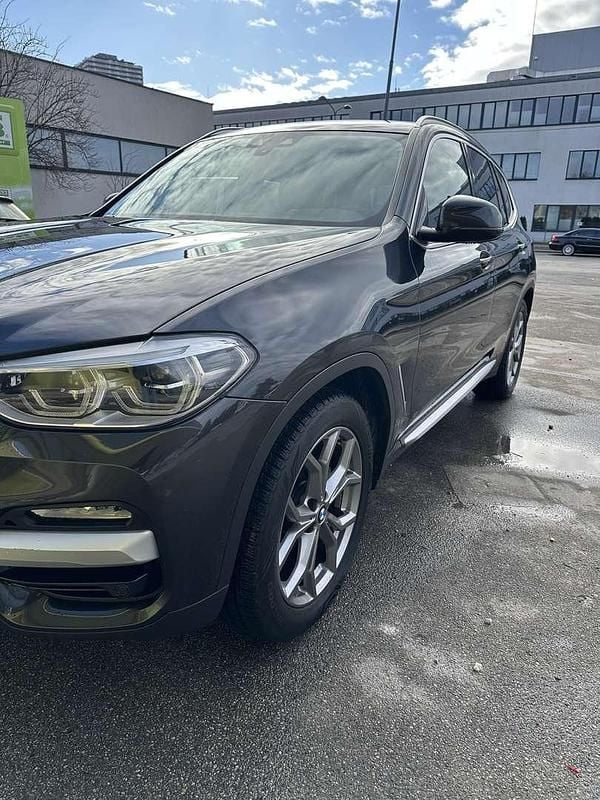 Gebraucht BMW X3 xLine 190 PS (139 kW) 2018 SUV