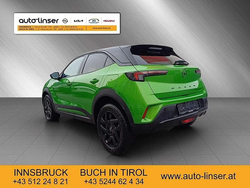 Gebraucht Opel Mokka 101 PS (74 kW) 2024 Grün SUV