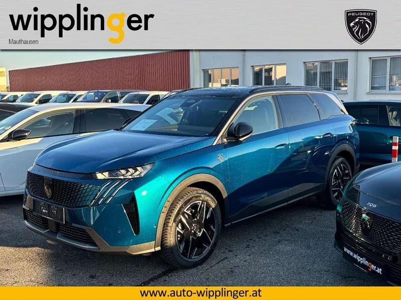 Weiß Gebraucht 2025 Peugeot 5008 GT Van / Kleinbus | € 41.985 - Bild 1/4