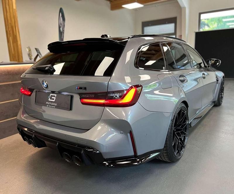 Gebraucht BMW M3 Competition Edition 510 PS (375 kW) 2023 Grau Kombi