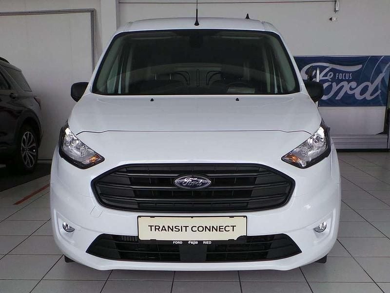 Gebraucht Ford Transit Connect 101 PS (74 kW) 2024 Weiß Van / Kleinbus