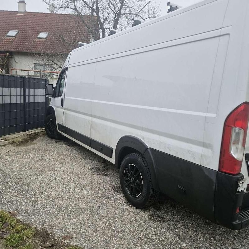 Gebraucht Fiat Ducato 160 PS (117 kW) 2021 Van