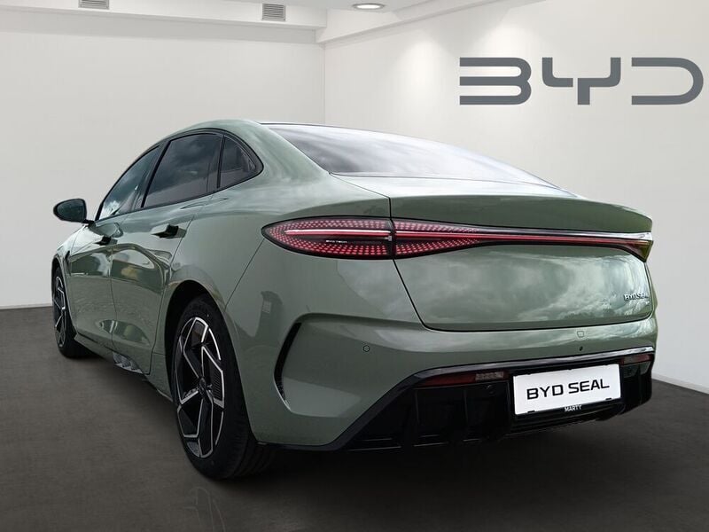 Gebraucht BYD Seal 389 kW (530 PS) 2024 Limousine